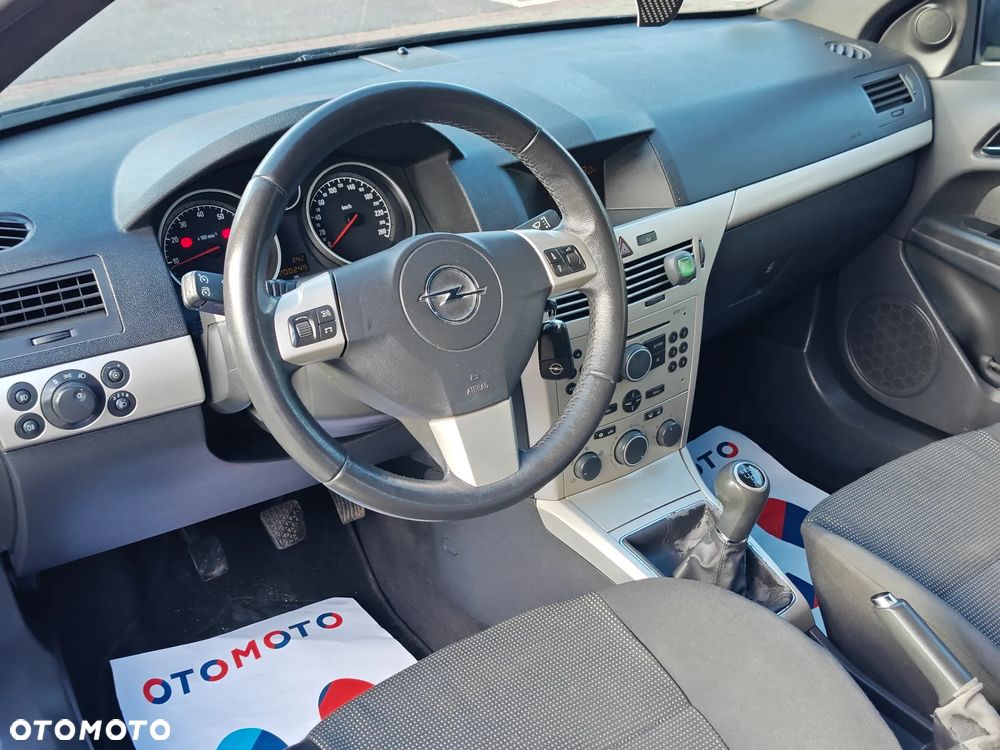 Opel Astra 1.8 - 6