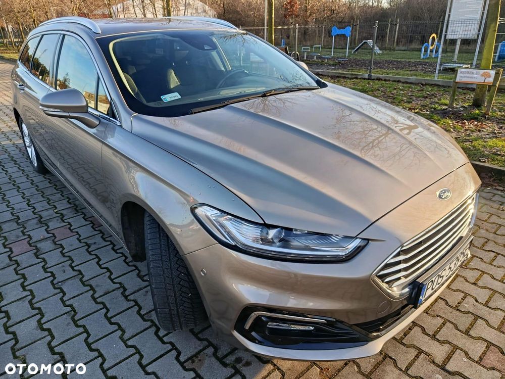 Ford Mondeo 2.0 EcoBlue Business Edition - 1