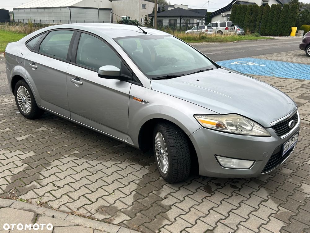 Ford Mondeo 2.0 Trend - 2