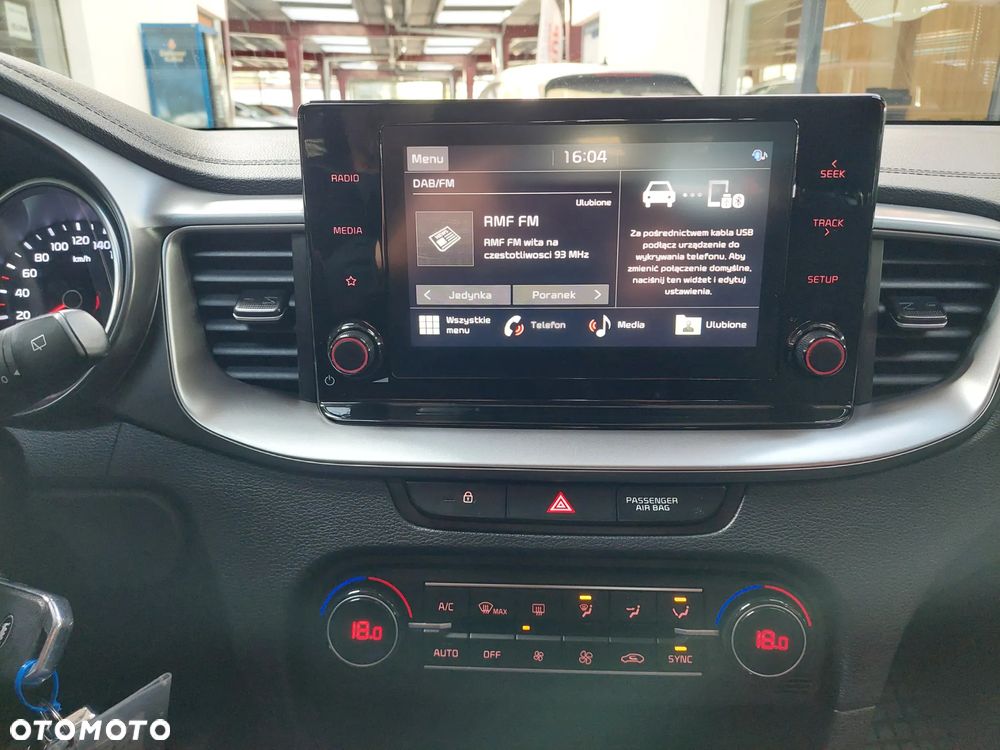Kia Ceed 1.5 T-GDI M - 28