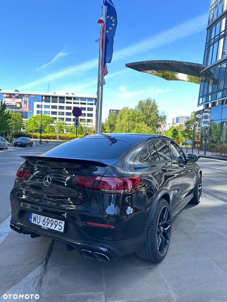 Mercedes-Benz GLC AMG 63 S 4-Matic+ - 5