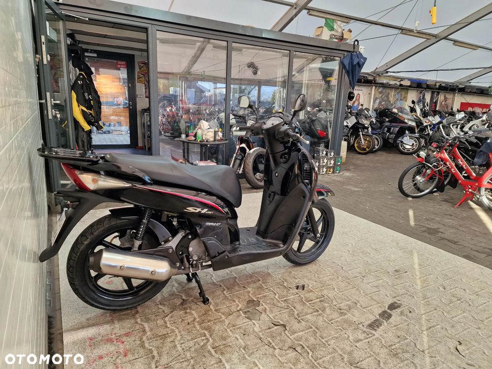 Honda SH - 15