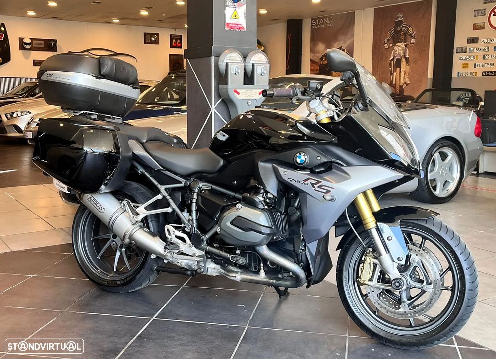 BMW R 1200 RS Varios Extras - 2