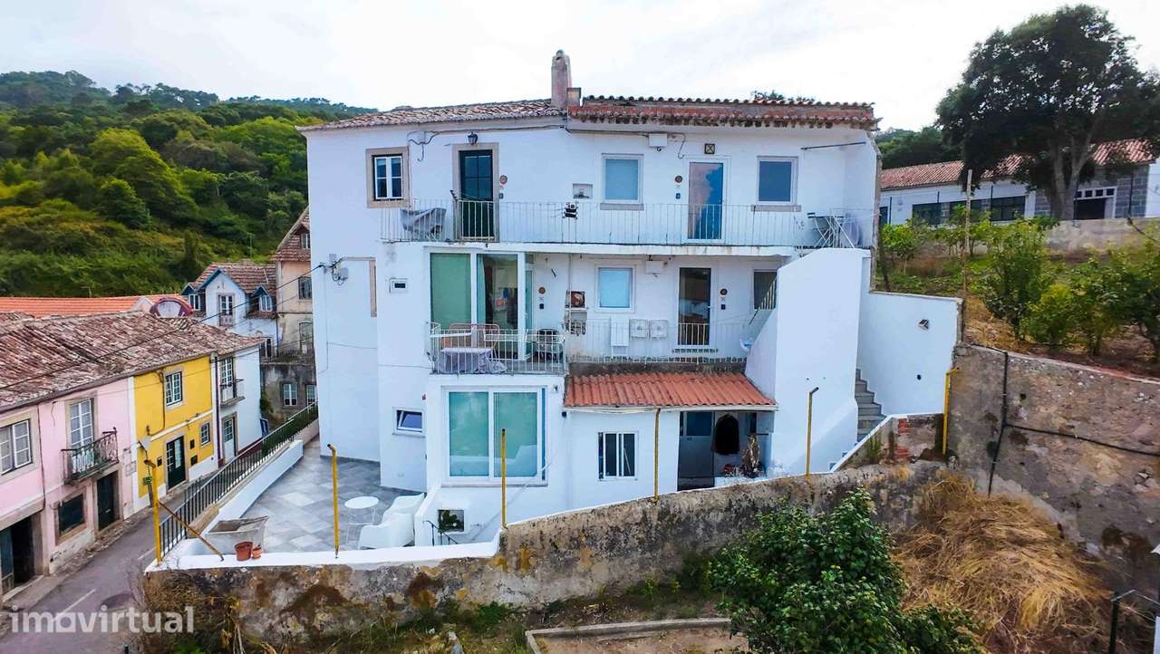 Prédio para Alojamento Local em Colares - Grande imagem: 3/42
