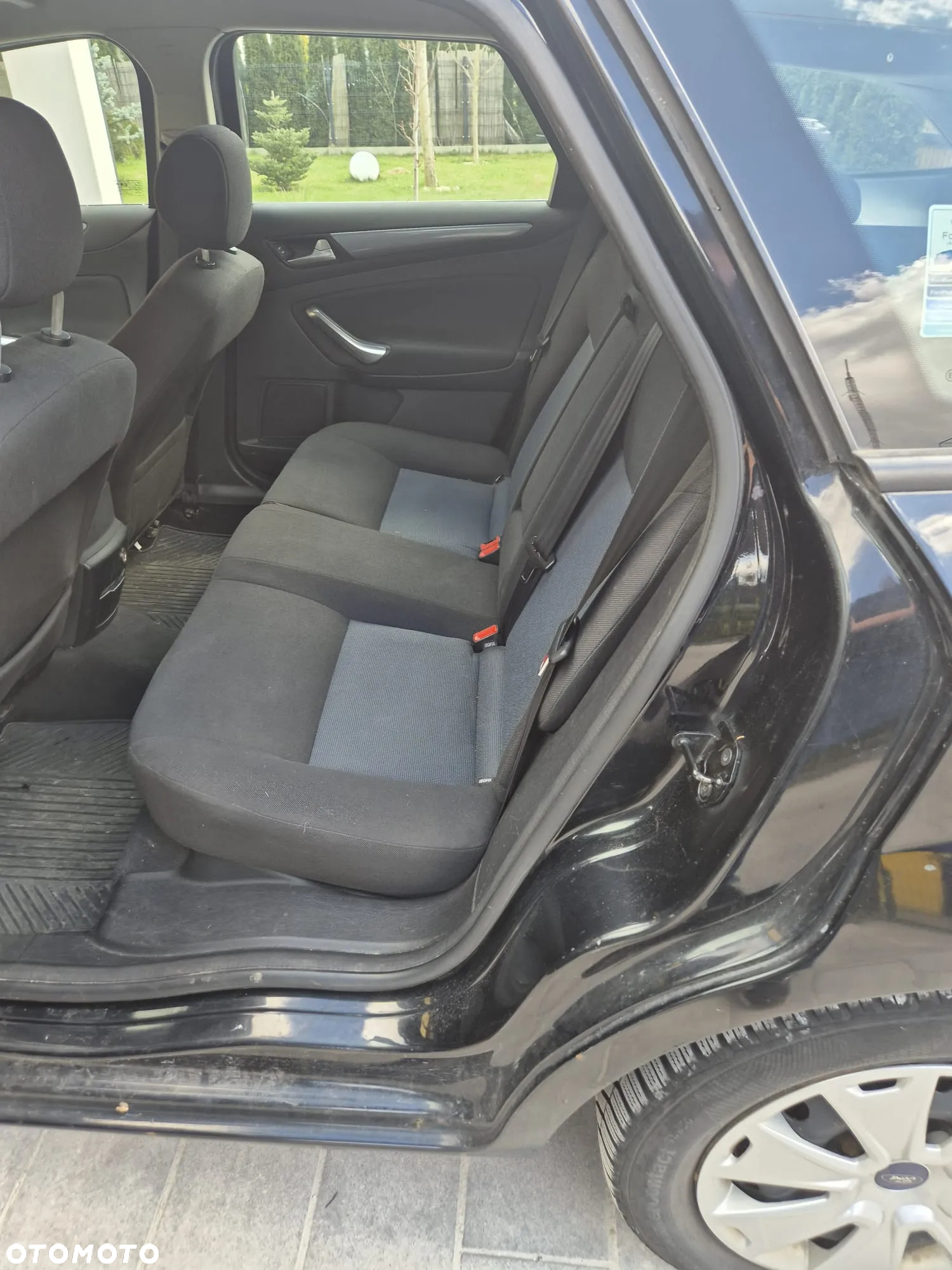 Ford Mondeo - 5