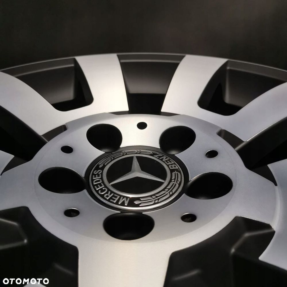 FELGI MERCEDES GLK ML 7,5J 8,5J 19 5x112 ET47 ET52 A204401502 A2044012102 - 6