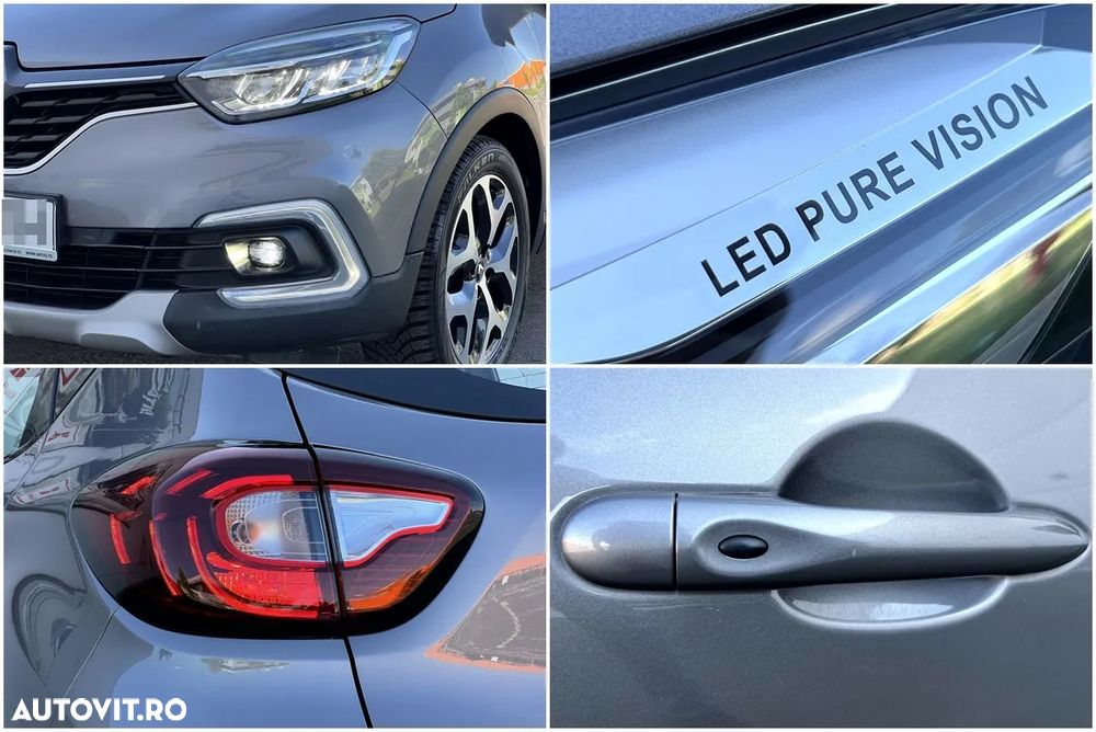 Renault Captur dCi EDC Intens - 9