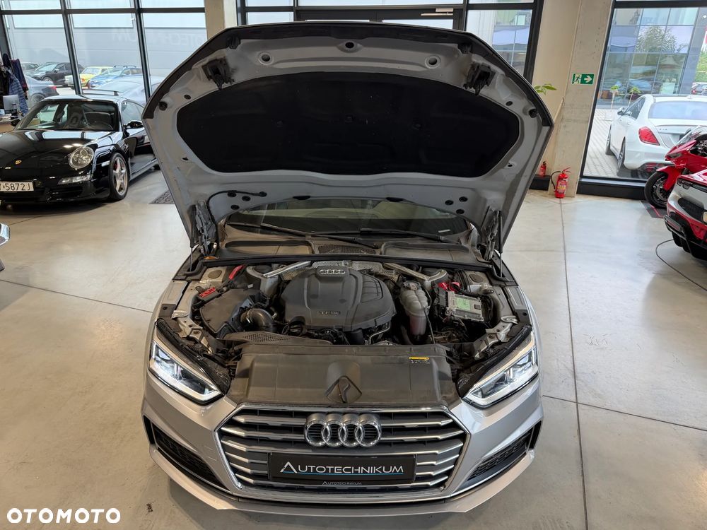 Audi A5 Sportback 35 TFSI S tronic S line - 29