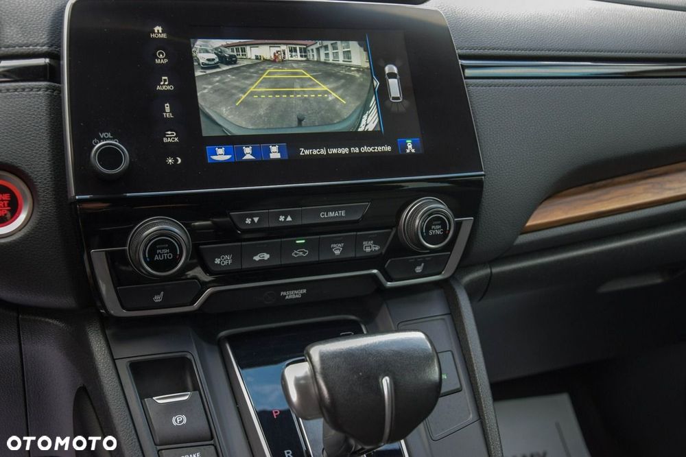 Honda CR-V 1.5T 4WD CVT Executive - 24