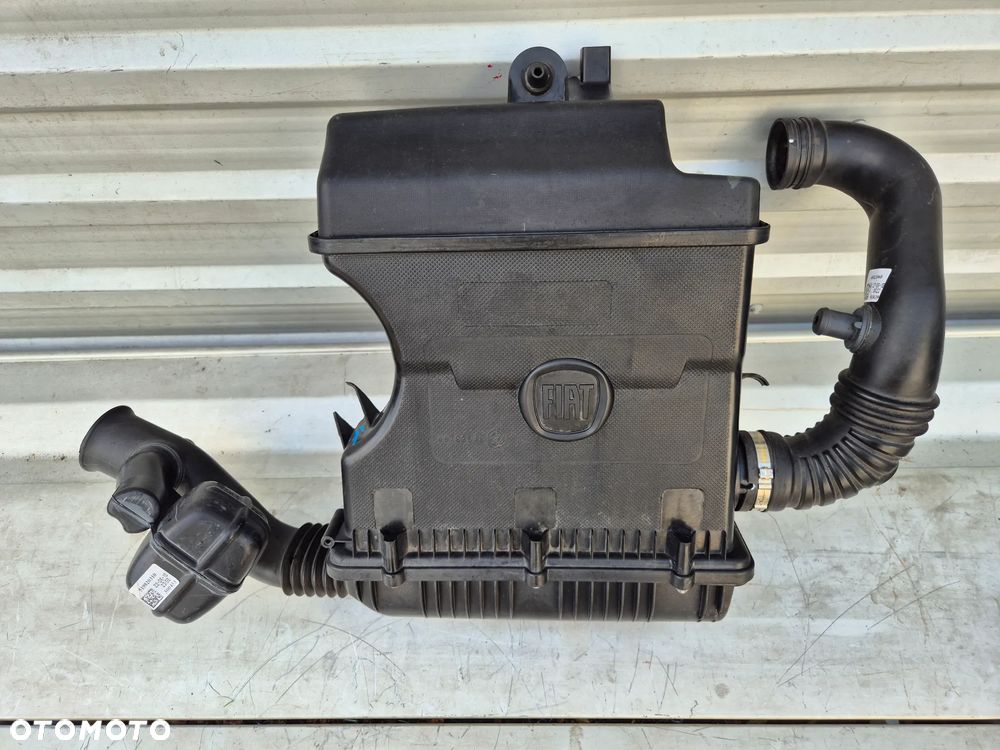 Obudowa filtra powietrza Fiat Tipo 500L 1,4 16V 46783548 - 5