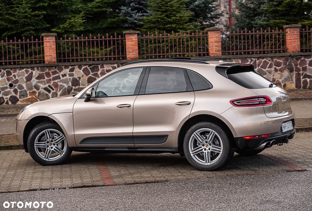 Porsche Macan - 3