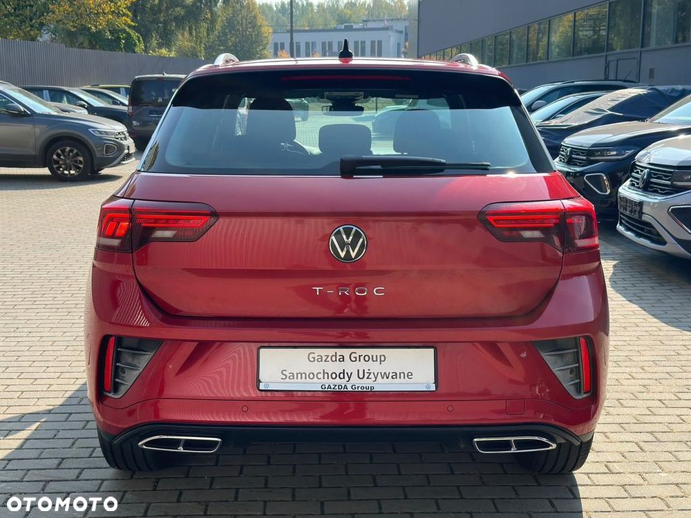 Volkswagen T-Roc 1.5 TSI R-Line DSG - 8