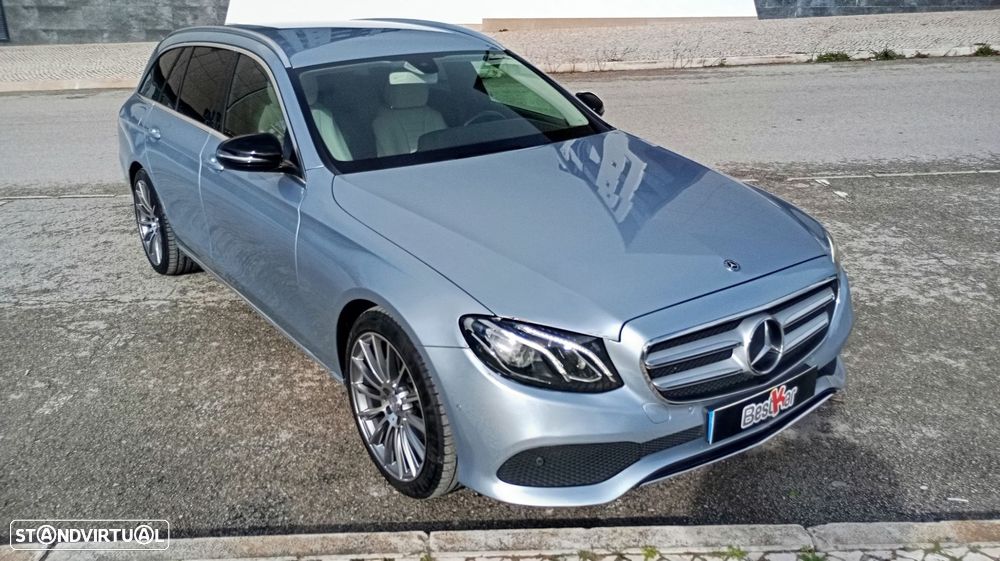 Mercedes-Benz E 200 d Avantgarde - 2