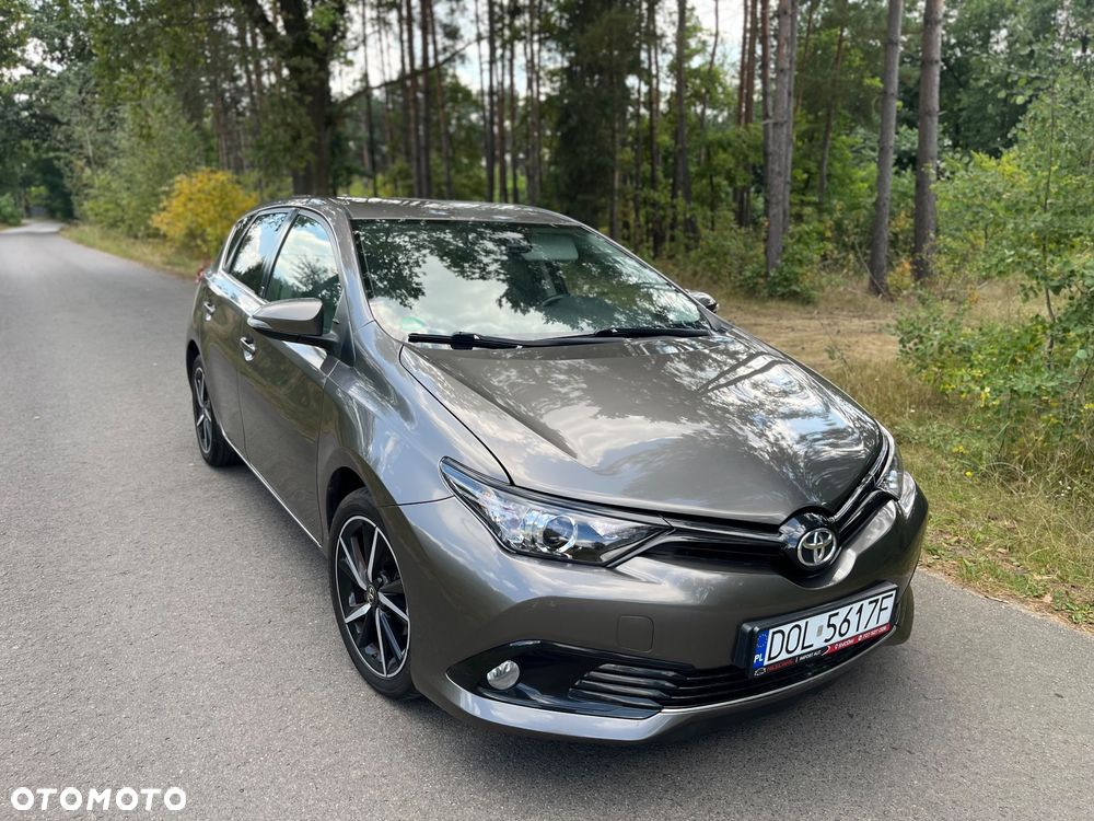 Toyota Auris 1.2 T GPF Selection - 6