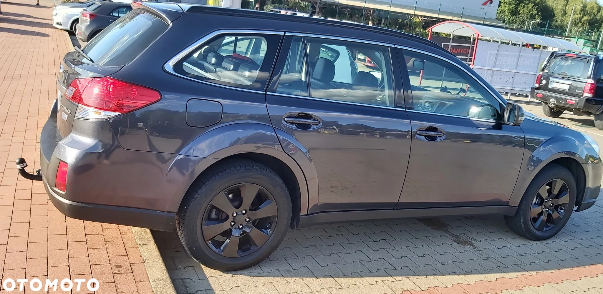 Subaru Outback Legacy 2.0 D Active - 3