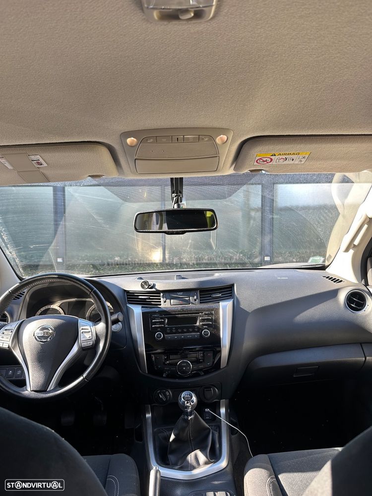 Nissan Navara 2.3 dCi CD 4WD N-Connecta - 6