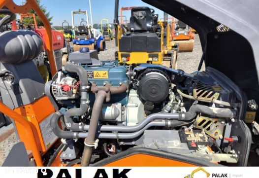 Hamm Walec Hamm HD 8 VV  , 2020 rok - 14