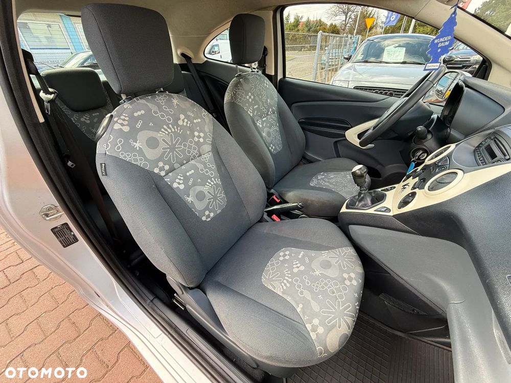 Ford KA 1.2 Concept+ - 19