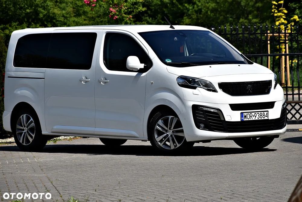 Peugeot Traveller L2 2.0 EAT6 Business VIP - 15