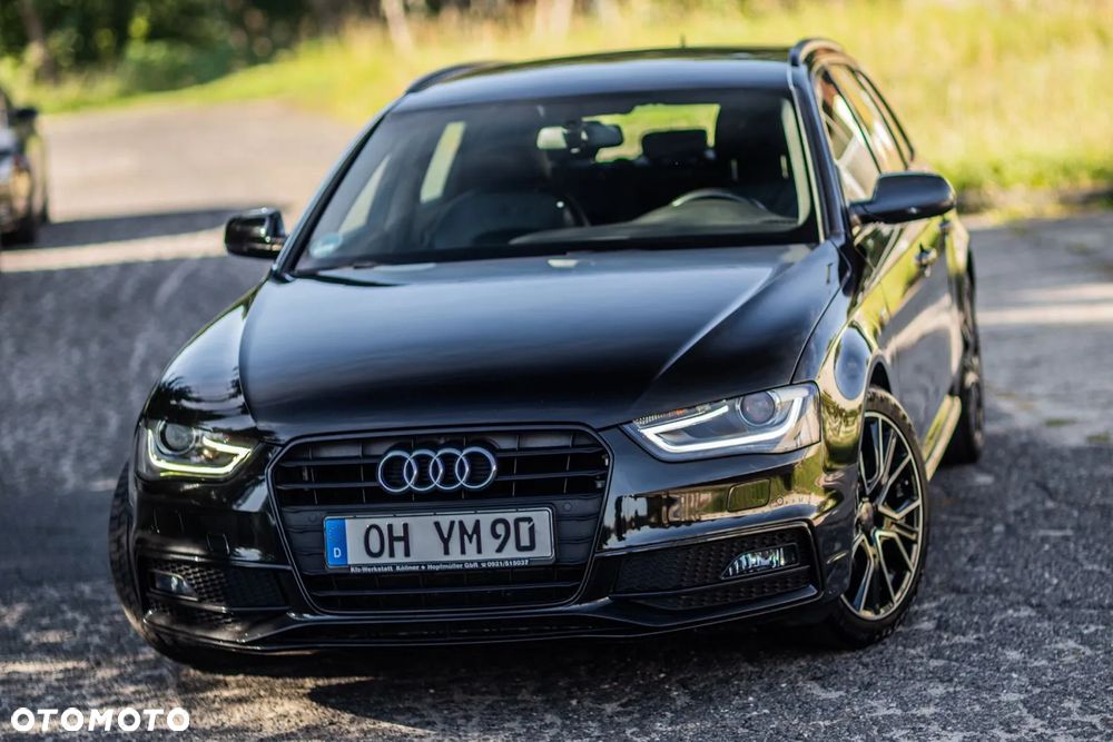 Audi A4 - 3