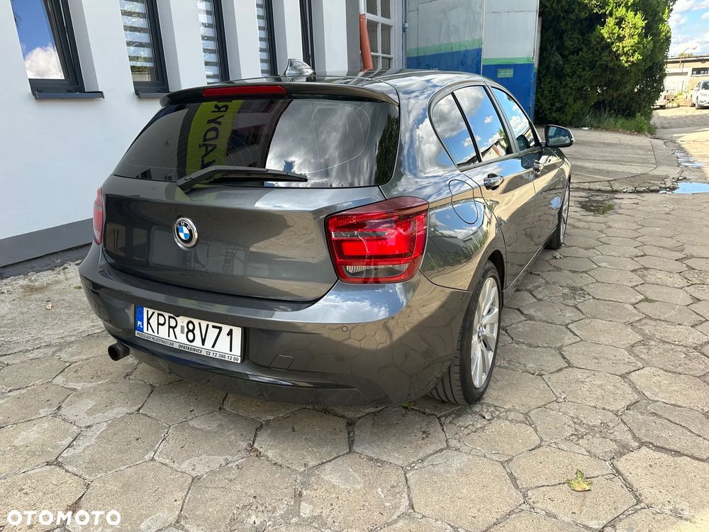 BMW Seria 1 - 4