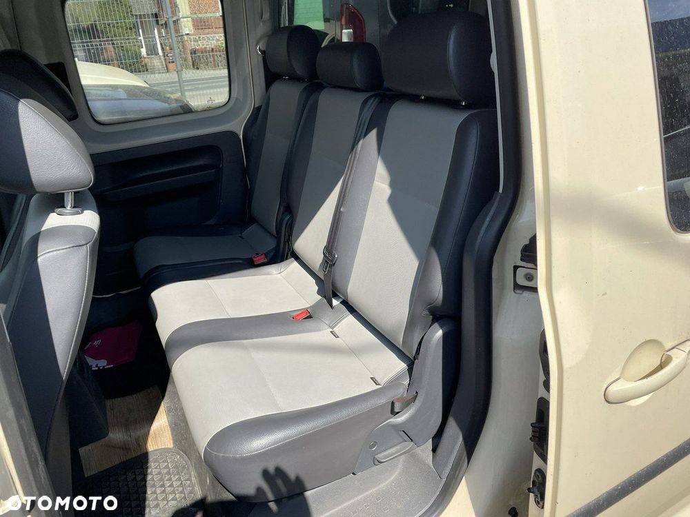 Volkswagen Caddy - 12