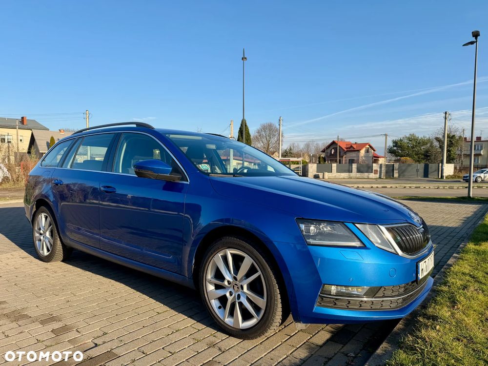 Skoda Octavia 2.0 TDI Style - 7