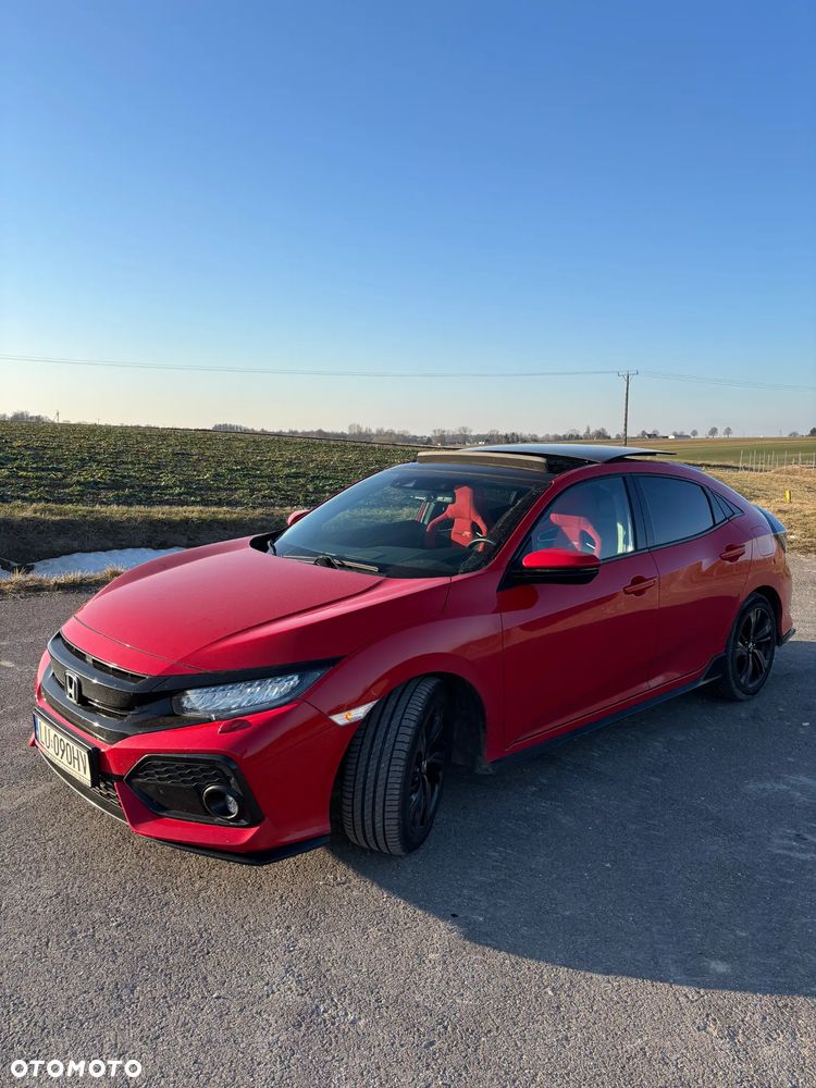 Honda Civic 1.5 T Sport Plus (Navi) - 3