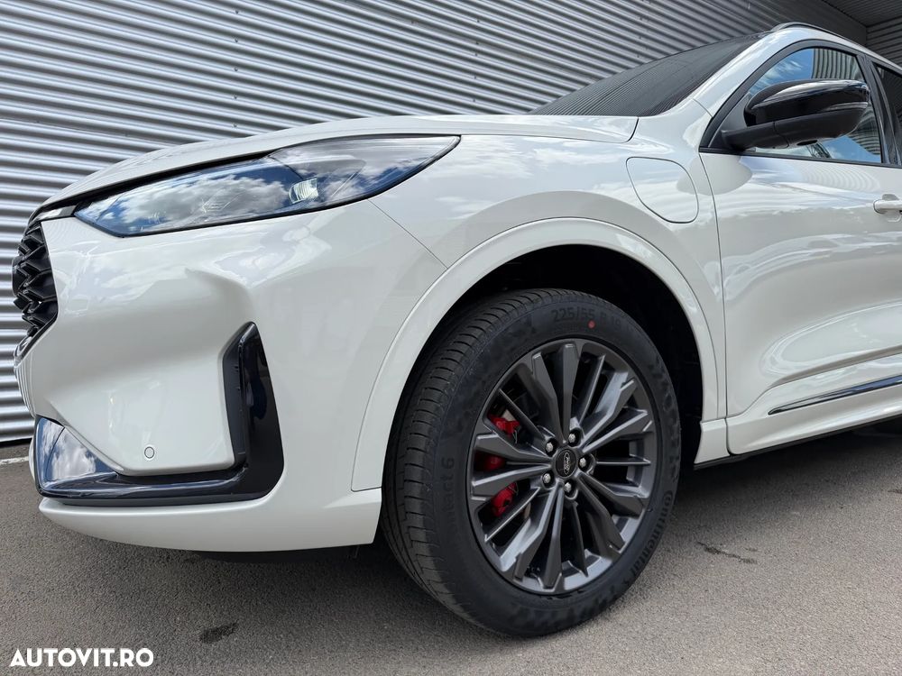 Ford Kuga 2.5 Duratec PHEV SOUND EDITION - 26