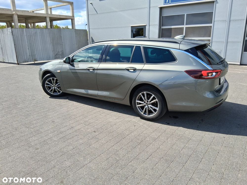 Opel Insignia 1.5 Direct InjectionTurbo Business Edition - 7