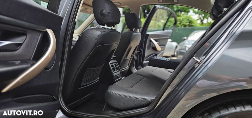 BMW 3 Series 2012 — imagine 15