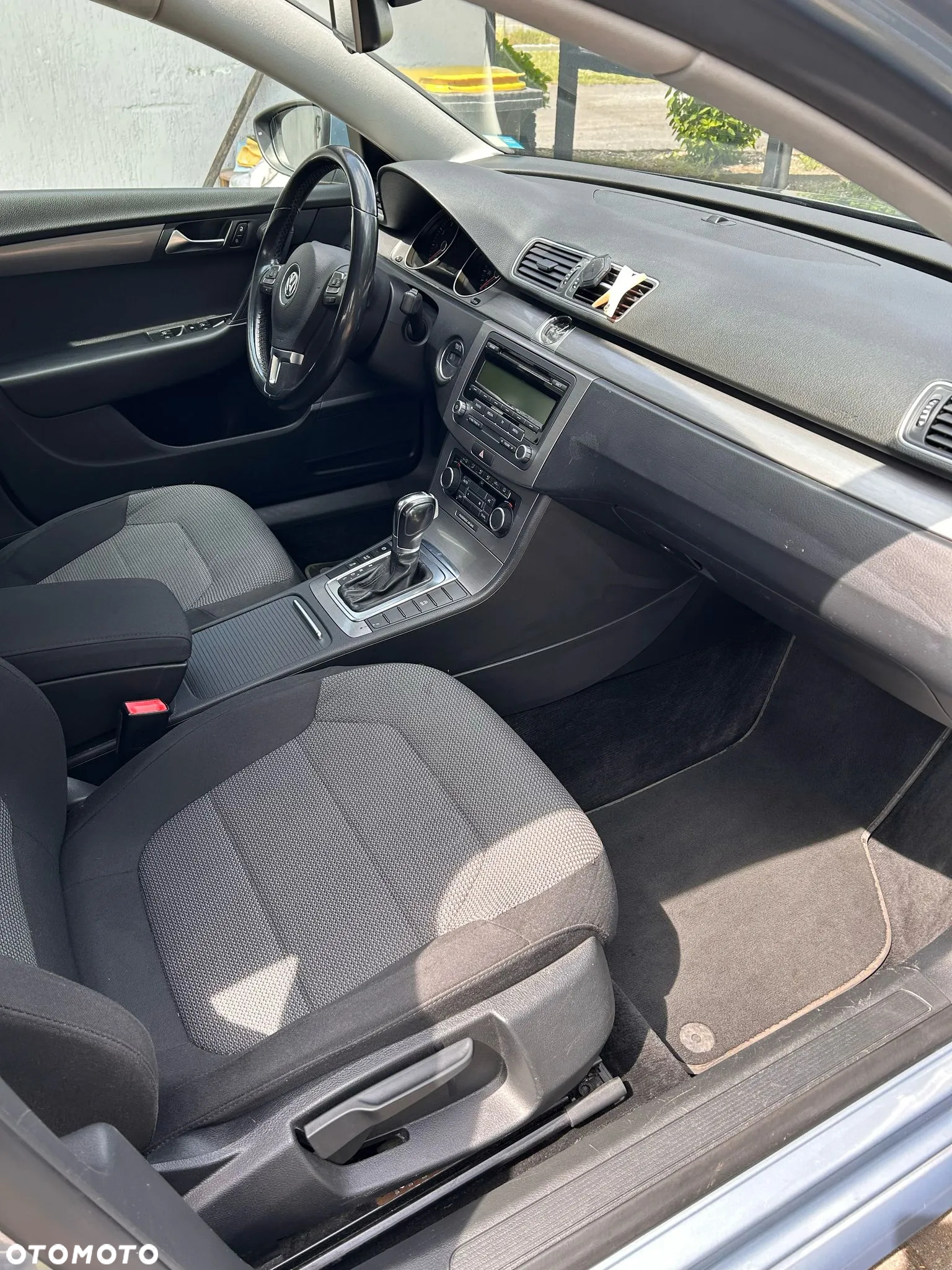 Volkswagen Passat 1.4 TSI Comfortline DSG - 11