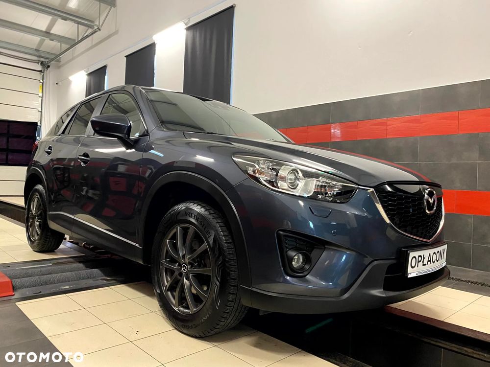 Mazda CX-5 2.0 Skyenergy 2WD - 7
