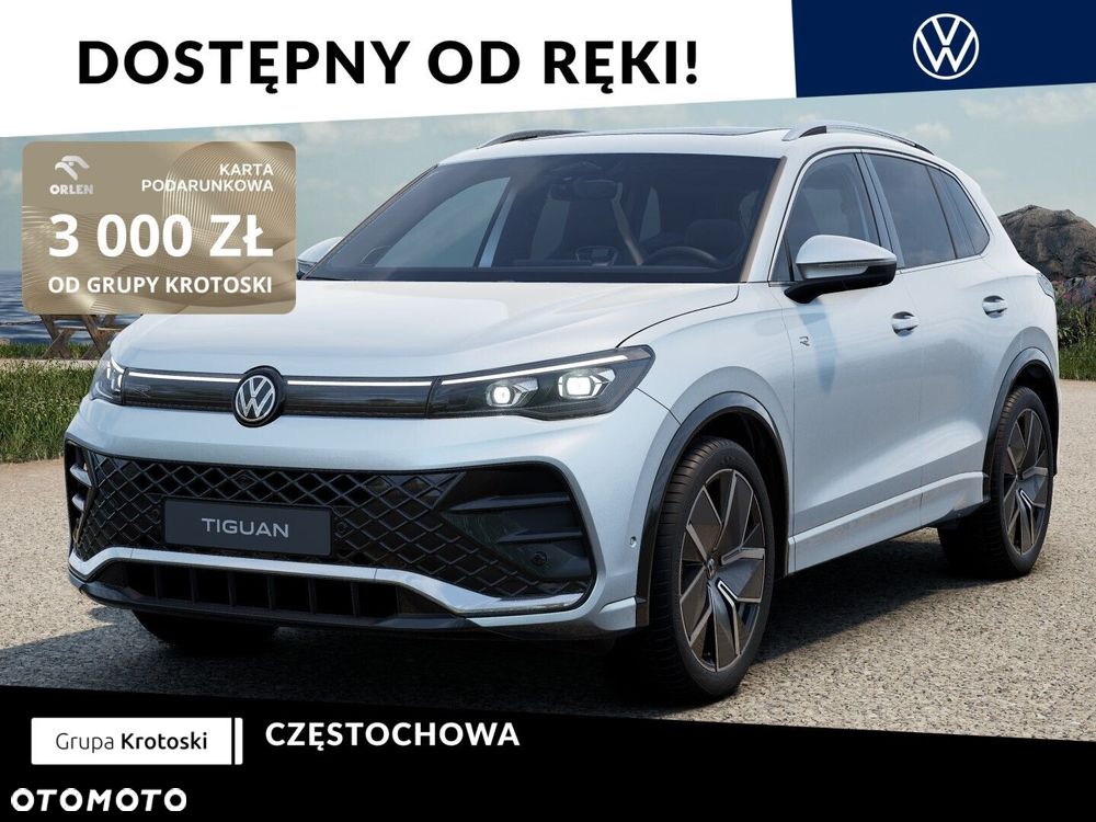 Volkswagen Tiguan 2.0 TDI 4Mot R-Line Plus DSG - 2