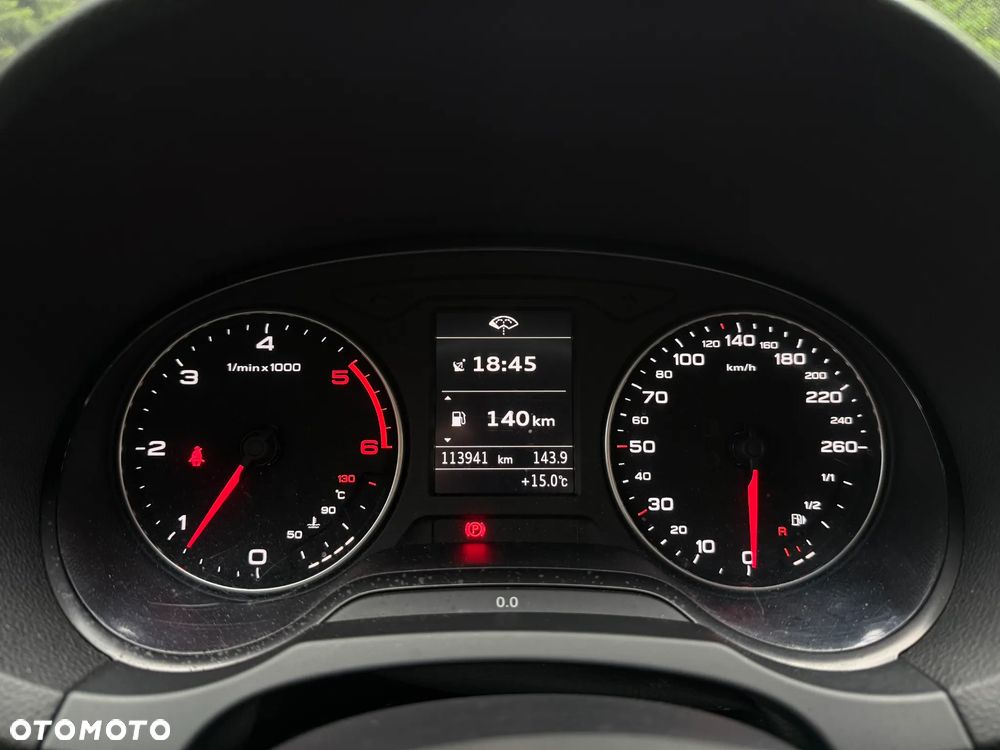 Audi A3 Sportback 1.6 TDI (clean diesel) Ambiente - 19
