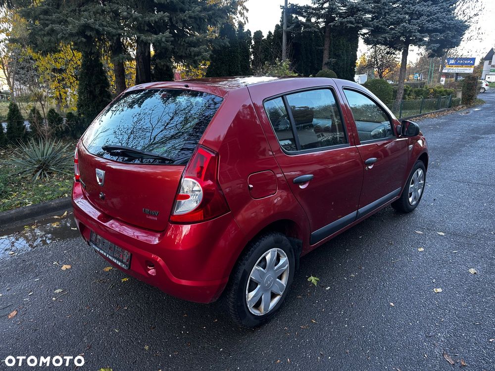 Dacia Sandero 1.2 16V 75 Live - 4