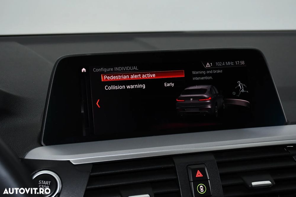 BMW X4 xDrive20d Aut. M Sport X - 32