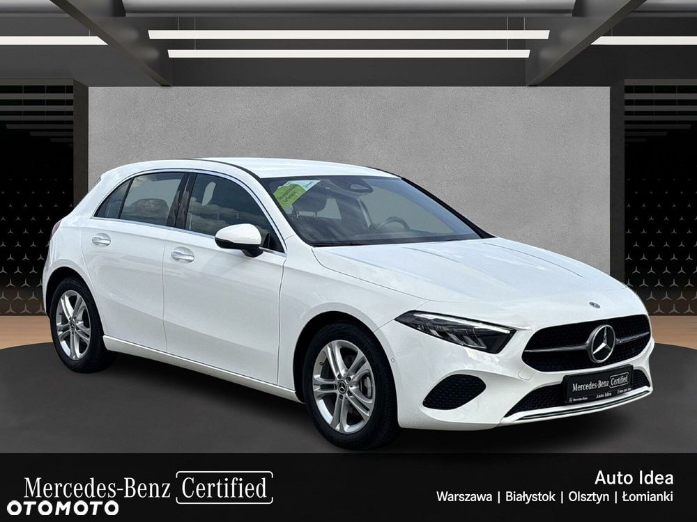 Mercedes-Benz Klasa A - 8