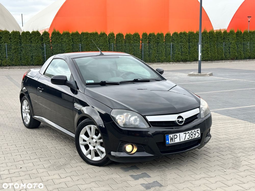 Opel Tigra 1.8 Sport - 16
