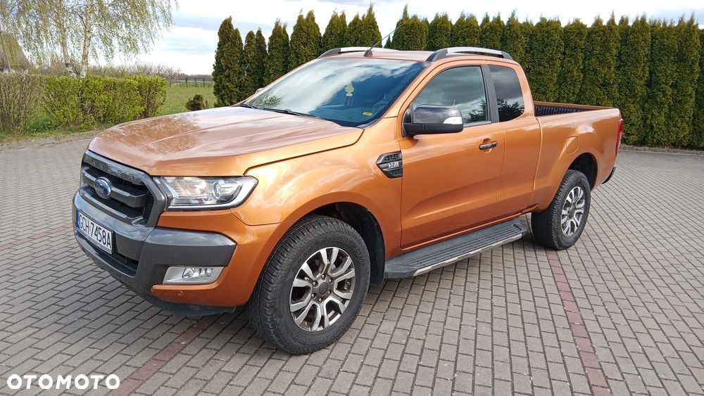 Ford Ranger 3.2 TDCi 4x4 DC Wildtrak EU6 - 5