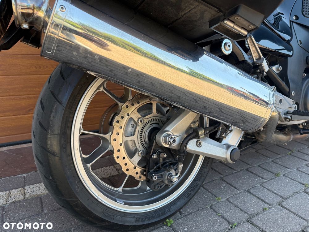 Kawasaki GTR - 6