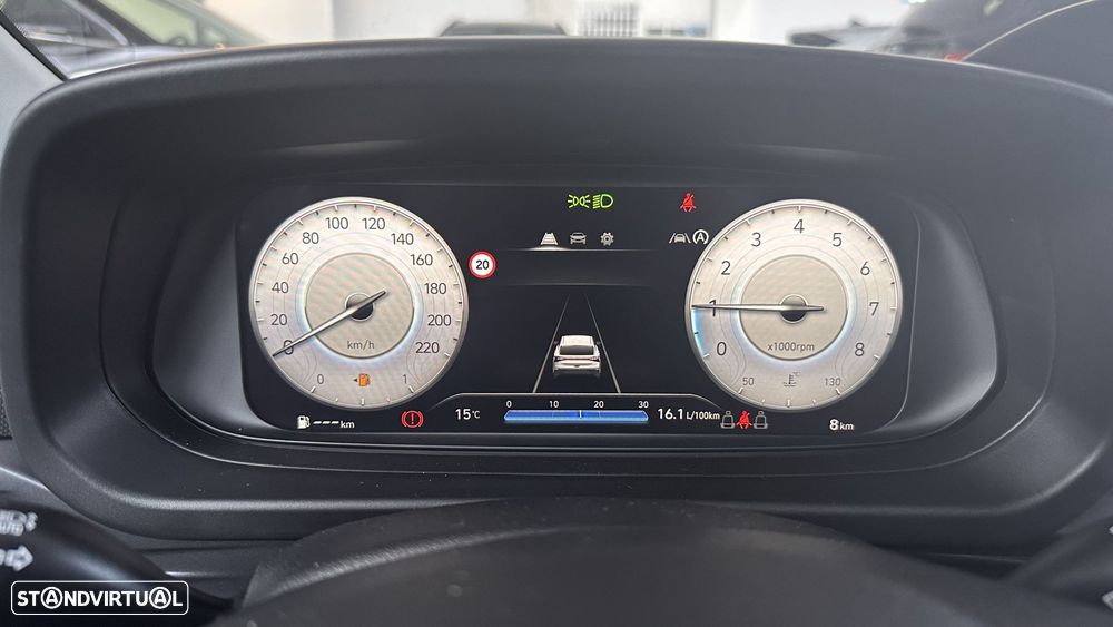 Hyundai i20 1.2 Comfort - 7