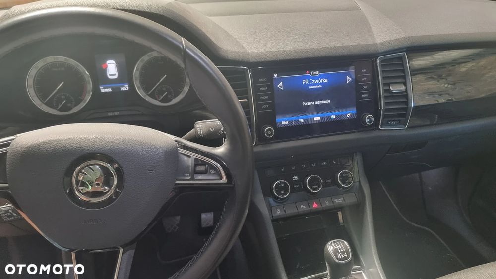 Skoda Kodiaq 2.0 TDI 4x4 Active - 8