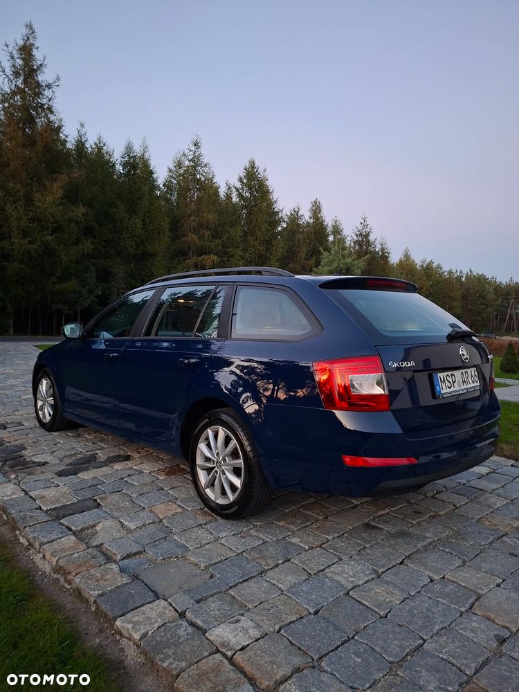 Skoda Octavia - 3