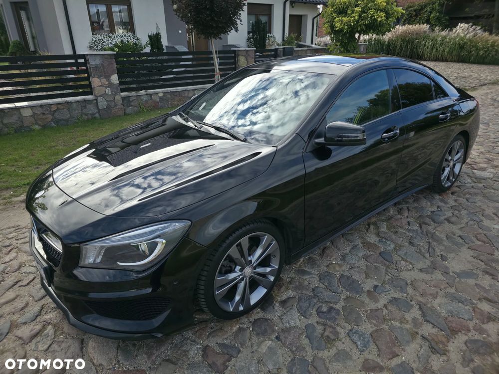 Mercedes-Benz CLA - 6