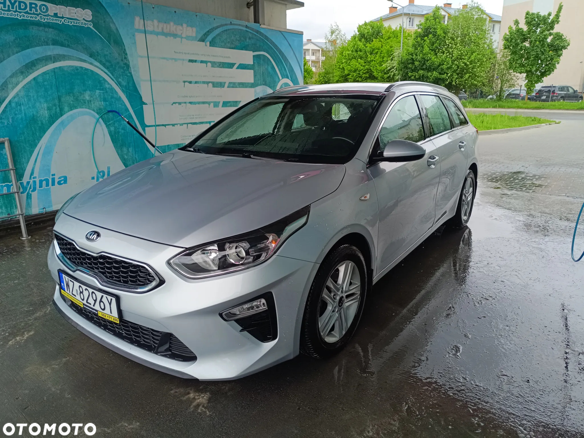 Kia Ceed 1.6 CRDi SCR M DCT - 16