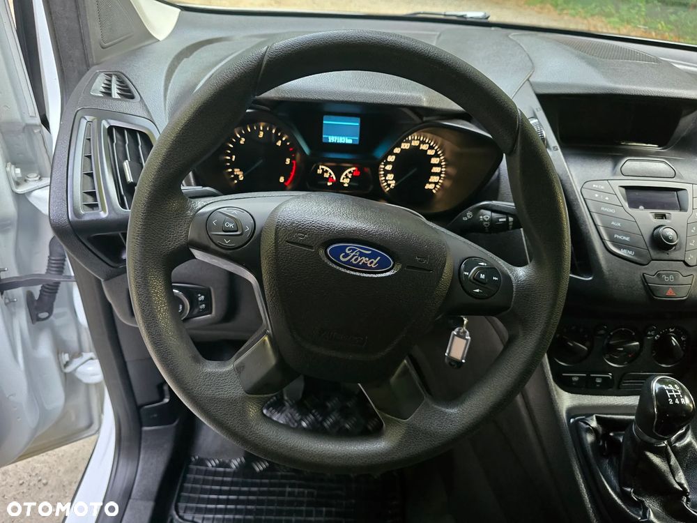 Ford Transit Connect 220 L1 Trend - 12