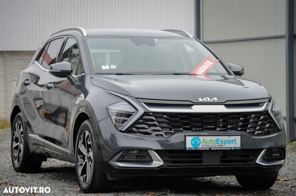 Kia Sportage 1.6 T-GDI 2WD Eco-Dynamics + (48V M-H) DCT Vision - 37