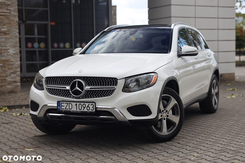 Mercedes-Benz GLC 300 4Matic 9G-TRONIC - 1