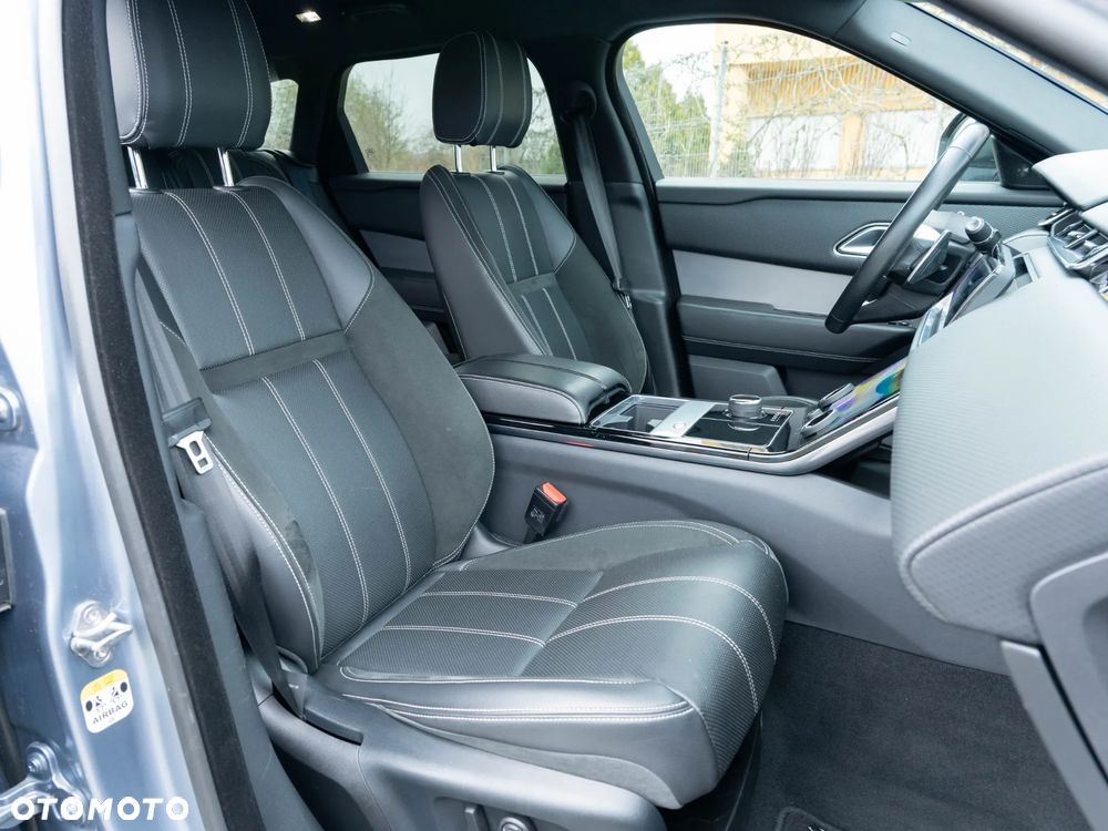 Land Rover Range Rover Velar 2.0d R-Dynamic HSE - 21